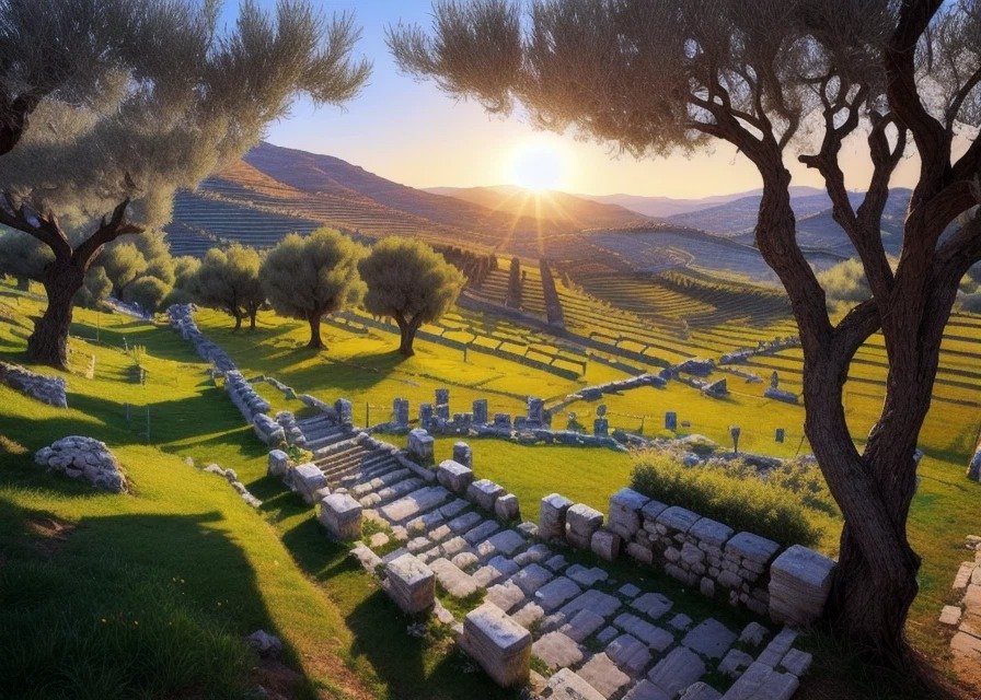 beautiful_and_harmonious_scene_set_in_ancient_Gr__719245067__y4hPPs0KRtyG__sd_neurogen-1-0__dreamlike-art