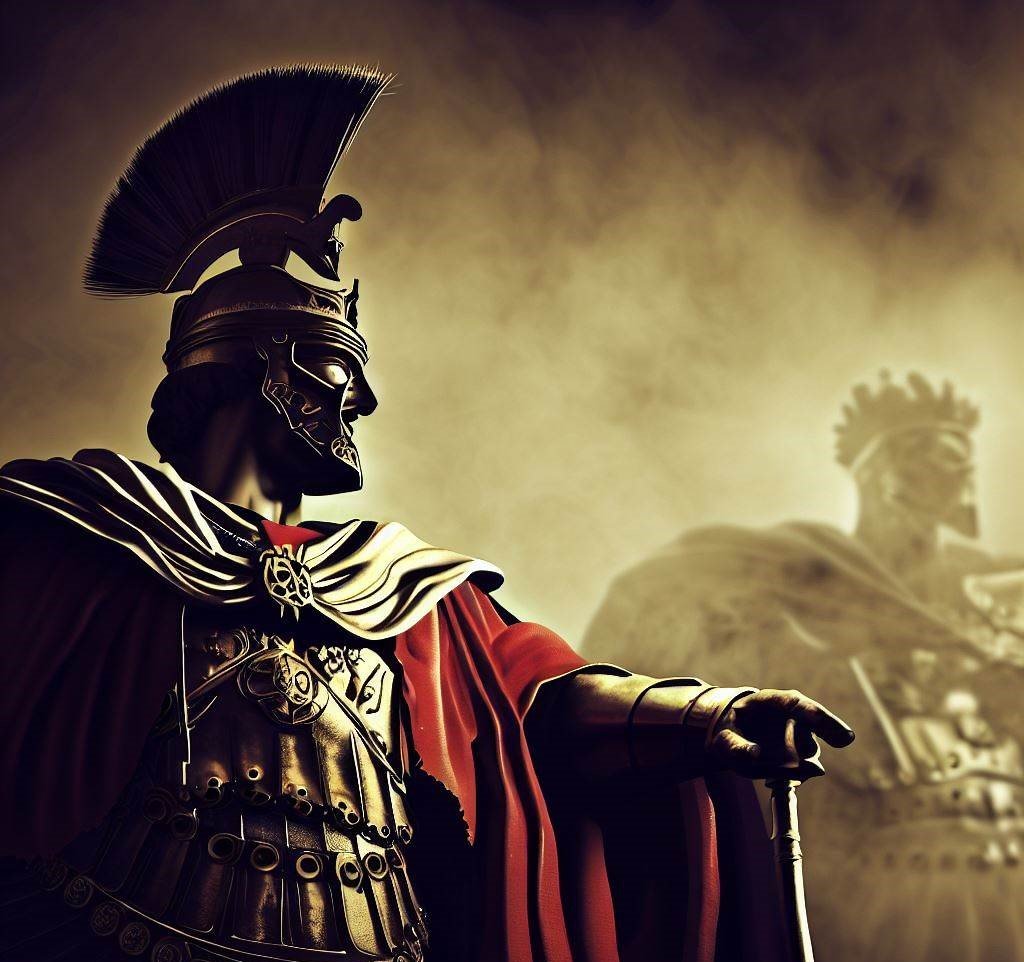 roman emperor