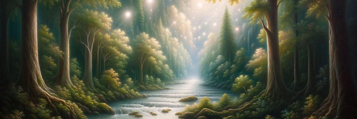 slice_fullHD_0000s_0010_DALL·E 2023-10-16 19.04.25 - Oil painting of a tranquil river flowing through a lush forest, wit