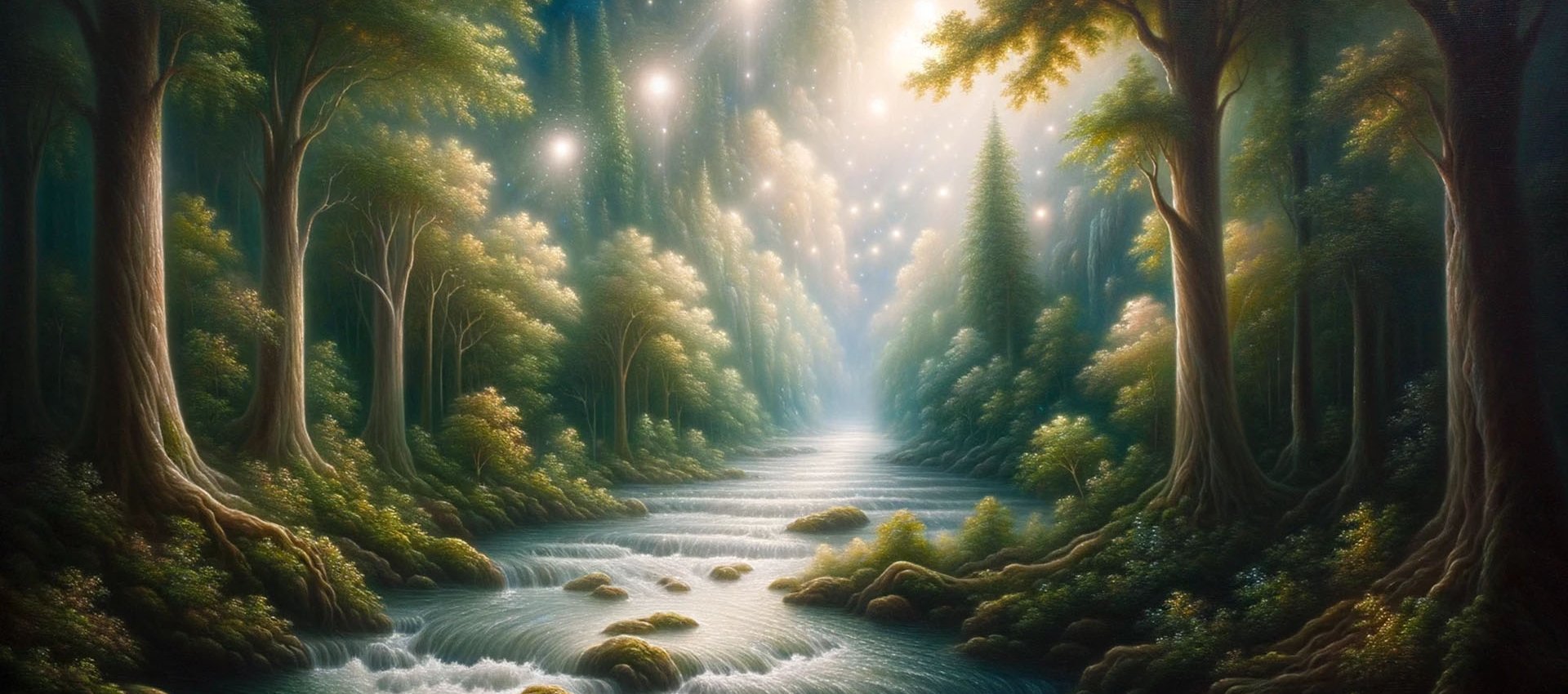 slice_fullHD_0000s_0010_DALL·E 2023-10-16 19.04.25 - Oil painting of a tranquil river flowing through a lush forest, wit