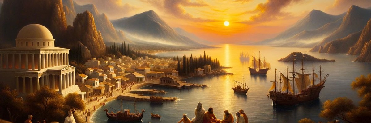 slice_fullHD_0000s_0015_DALL·E 2023-10-16 09.11.40 - Oil painting capturing a serene ancient Greek village by the sea, w