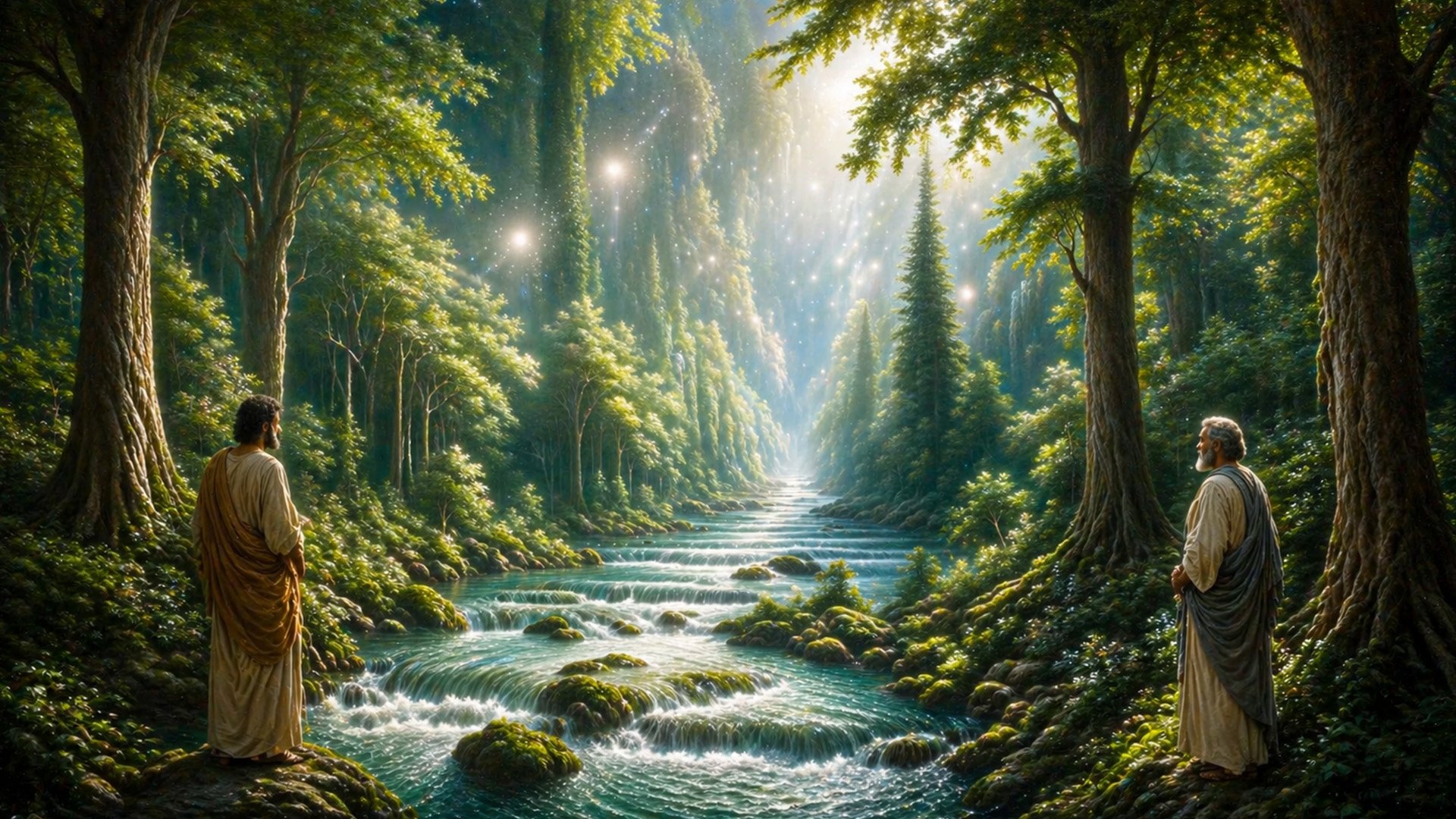 slice_fullHD_0000s_0010_DALL·E 2023-10-16 19.04.25 - Oil painting of a tranquil river flowing through a lush forest, wit