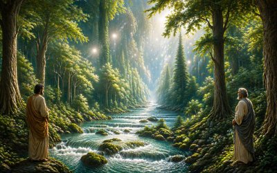 slice_fullHD_0000s_0010_DALL·E 2023-10-16 19.04.25 - Oil painting of a tranquil river flowing through a lush forest, wit