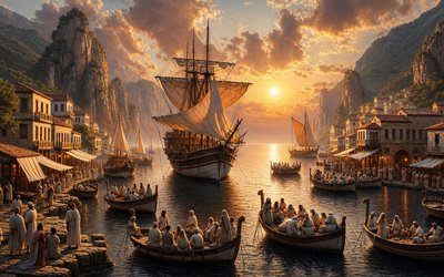 slice_fullHD_0000s_0017_DALL·E 2023-10-16 09.14.47 - High-resolution, true-to-life photograph of an idyllic ancient Gree